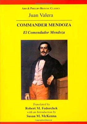 Commander Mendoza: El commendador Mendoza - Taschenbuch NEU Robert Fedorche 2010-0