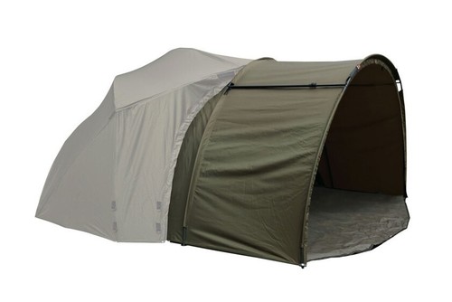 KARPFEN GROBES ANGELGERÄT - FOX ULTRA 60 ZOLL BROLLY SYSTEM - VERLÄNGERUNG (KHAKI)