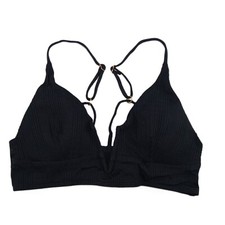 L*Space Pointelle Rib Siren Bikini Top Womens...