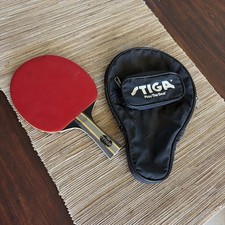 STIGA TITAN WRB Table Tennis Paddle STREAM Rubber Professional