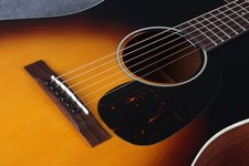 Martin DSS-17-Whiskey Sunset-2nd Hand