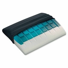 Technogel Lordosenstütze Ergonomische Rückenstütze Lumbarkissen Rollstuhl Hilfe