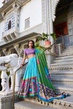 Designer Navaratri Lehenga Choli For Women Party Wear Bolywood Lengha Choli