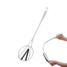 Carpet Rug Beater Paddle Quilt Carpet Beater Long Handle Living Room Bedroom