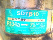 Climatisation et Accessoires Volkswagen POLO