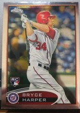 Bryce Harper Rookie Cards Checklist Guide 40