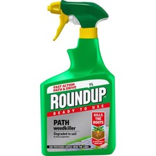 Roundup Ready to Use Path Weedkiller, 1L
