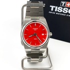 Tissot PRX Red Dial Quartz Men's Watch T137.410.11.421.00