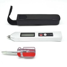 Pen-Type Vibration Meter Handheld Vibration Measurement Pen for Integrated Motor