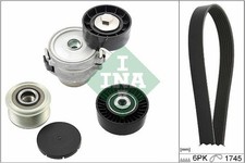Keilrippenriemensatz für Ford Galaxy II WA6 MK VAN Mondeo IV BA7 2.2 ab 06->
