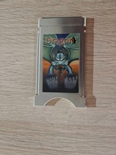DRAGON CAM satellite decoder programmabile + loader card