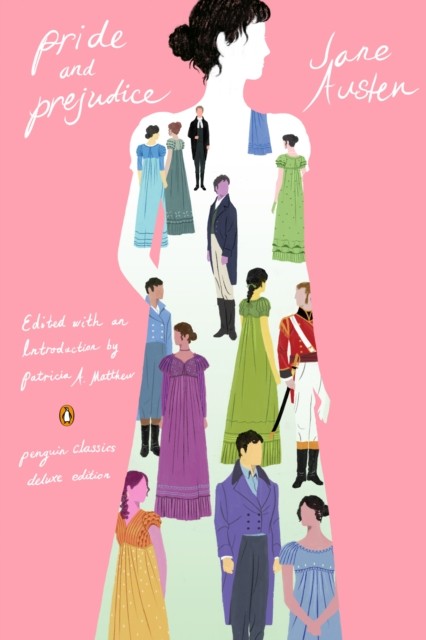 Pride & Prejudice Deluxe Edition