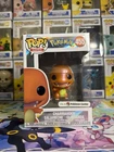 Funko Pop! Pokemon: Charmander #455 Pokemon Center Exclusive Pearlescent