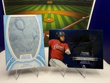 Oscar Taveras, Jonathan Singleton Rookie Cards, Autographs Announced by Topps 16