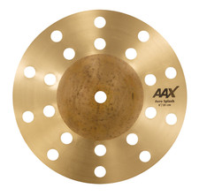 Sabian 8" AAX Aero Splash Cymbal