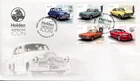 2021 Holden Australian Icon - FDC Gummed stamps