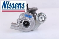 Nissens 93493 Lader FüR Aufladung FüR Alfa Romeo FüR Fiat
