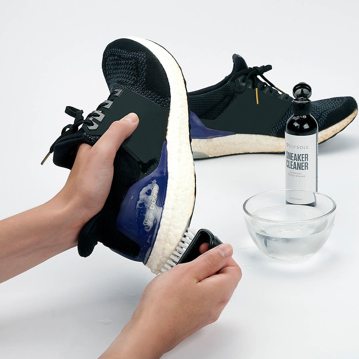 Sof Sole Sneaker Care Kit