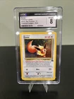 Eevee Holo 11 Black Star Promo CGC 8 NM/Mint Pokemon League 2000