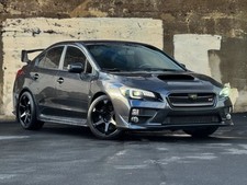 2016 Subaru WRX STI STI Sedan 4D