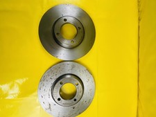 Disque de frein Ford CAPRI