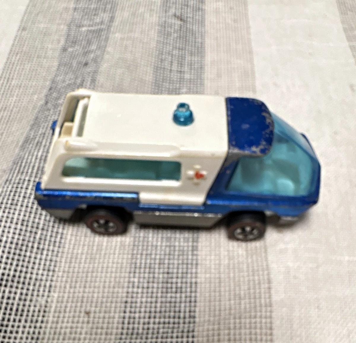 Hot Wheels Redlines 1:64 Scale Diecast Ambulances for sale | eBay