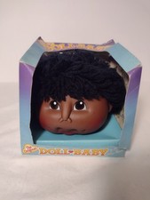 NOS Doll Baby Doll Head The Original by Martha Nelson Thomas New Vintage 1984 D