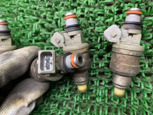 Mitsubishi Pajero Mini H56A H51A Genuine Injection Injector Pump JDM USED - Imagen 3 de 4