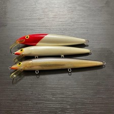 Old Rapala Finland, Made in Ireland 3-piece set