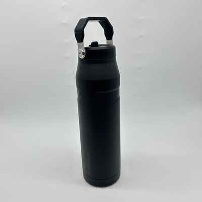 Stanley Flip Straw 2.0 Trinkflasche mit Strohhalm 1.06L - Thermobecher Kühlt 17