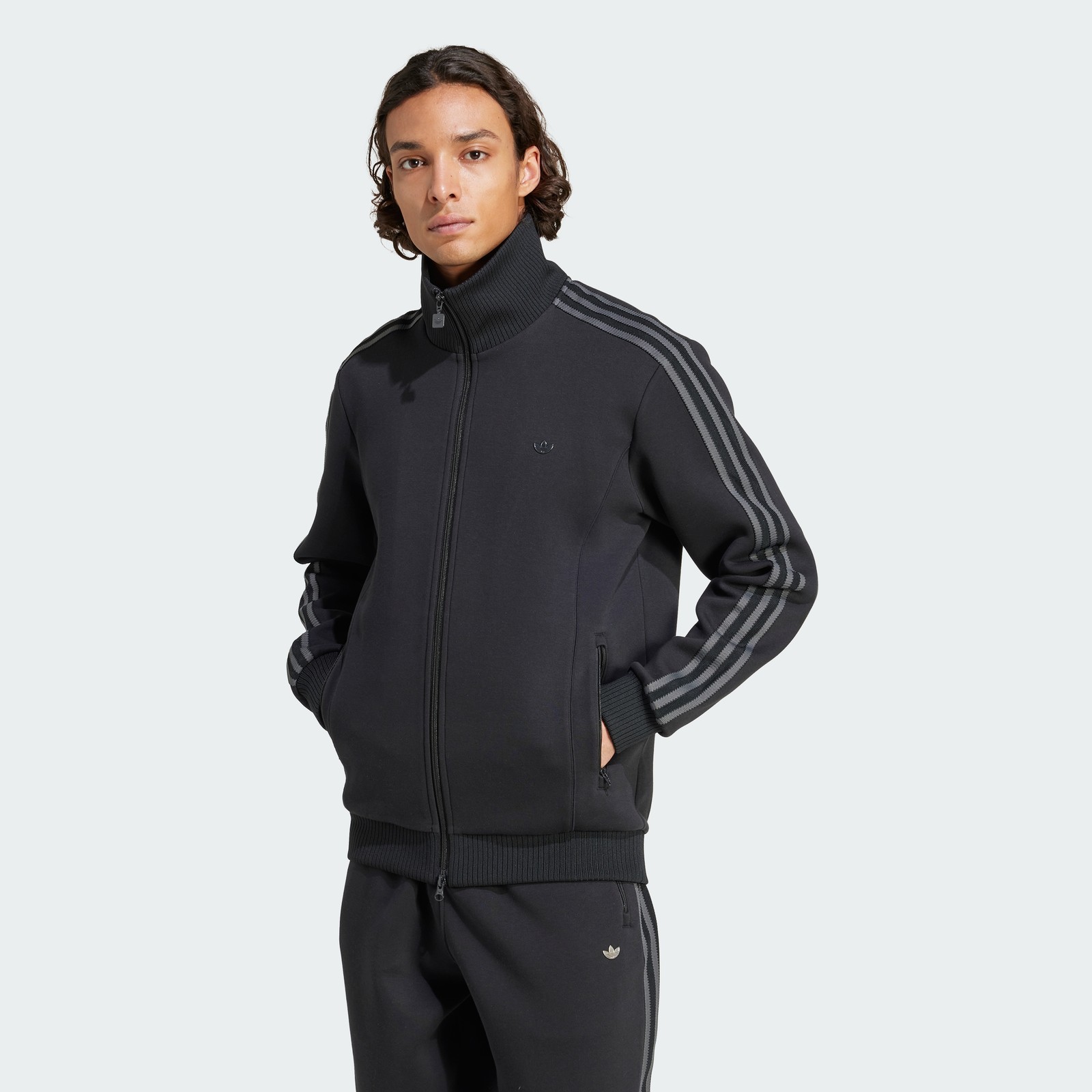adidas men Premium Track Top
