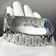 Longines Master Collection Automatic 34mm Silver Dial Womens Watch L2.357.4.70.6 4