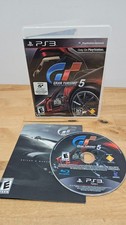 Gran Turismo 5 PlayStation 3 PS3 Game Complete W/ Manual