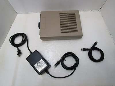 ENHANCER 2000 FLOPPY DRIVE FOR C64 64C VIC-20 PLUS/4 128 TESTED/WORKING LU23  