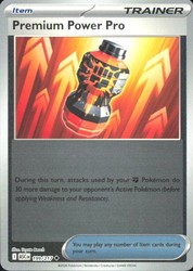 Premium Power Pro 199/217 Ascended Heroes Reverse Holo Uncommon