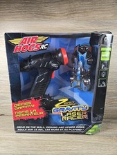 Brand New Air Hogs RC Zero Gravity Laser Racer Boy Kids Race Car Toys - Blue !!