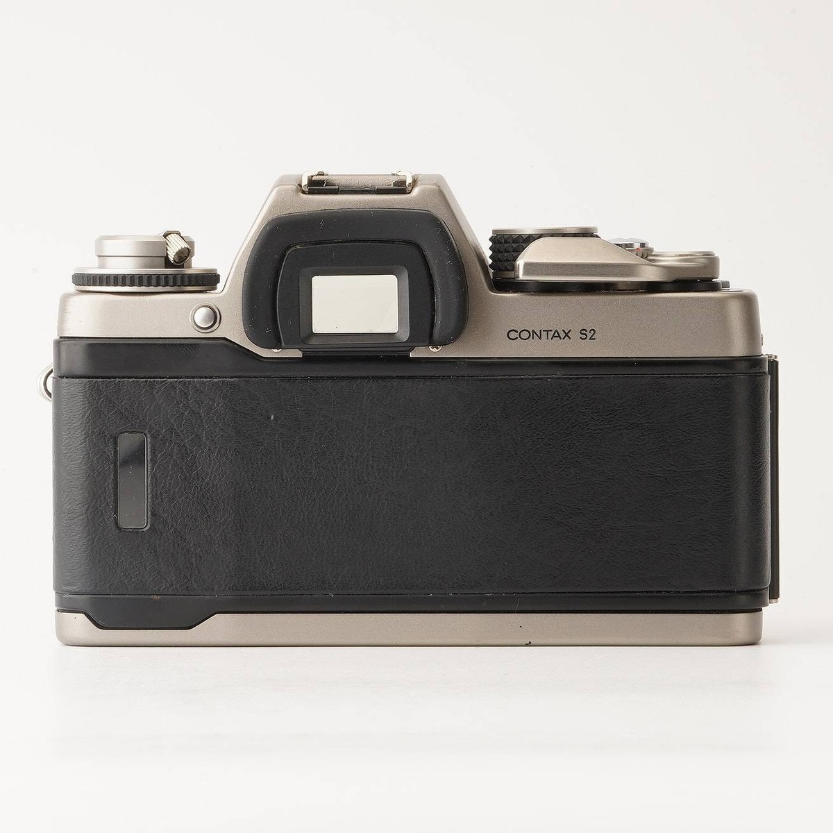 Zeiss Contax Slr Contax S2b EXCELLENT++] CONTAX S2 60th