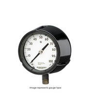 Ashcroft 45-1279-ss-02L - 300 Pressure Gauge 0 to 300 PSI Range 1/2in NPT 