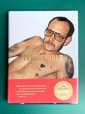【Terry Richardson: Terryworld 】 Terry Richardson: Terryworld (Mul) [Hardcover]: Terry
