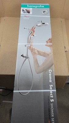 Hansgrohe Shower Set Croma S  Shower Set 04590000