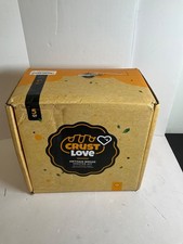 Crust Love Artisan Bread Master Kit Cast Iron Dutch Oven Used