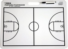 Bsn Board Portable Playmaker 18" x 24" Basketball Coaching Dry