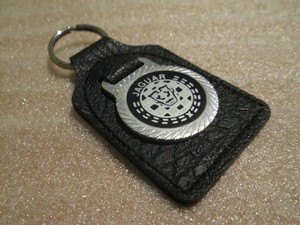 Vintage Jaguar Keyring | eBay