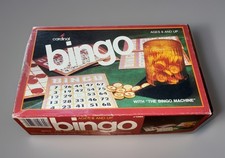 Bingo - Cardinal Games 1981 - Complete