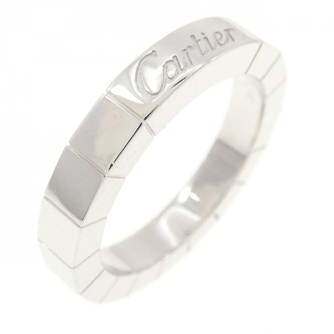 Authentic Cartier Lanier Ring #260-007-205-7971