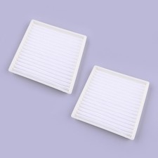 2pcs Cabin Air Filter Fit for Mitsubishi Mirage G4 Dodge Attitude L3 1.2L New