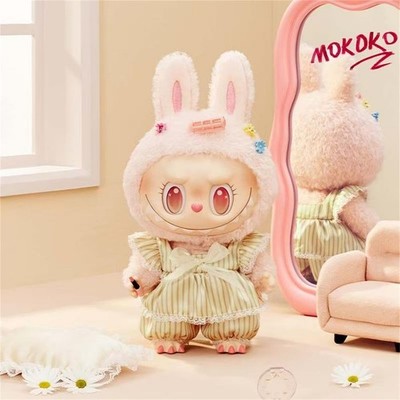 2026 POP LAND Wake Up Spring Series-MOKOKO Vinyl Plush Doll Toy Gift Box