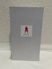 Perch Reed Diffuser Glass Bottle Home Fragrance w/ Reeds  Box