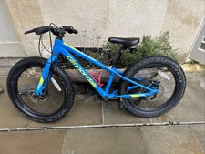 Cannondale Cujo 20 childrens mountain bike (20 inch wheels)
