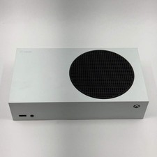 Microsoft Xbox Series S 512GB Console Gaming System White 1883